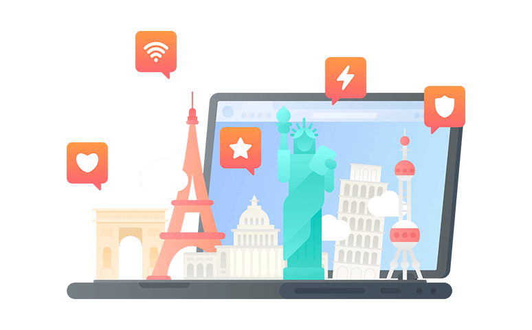 代理PP视频的回国vpn - VPN回国