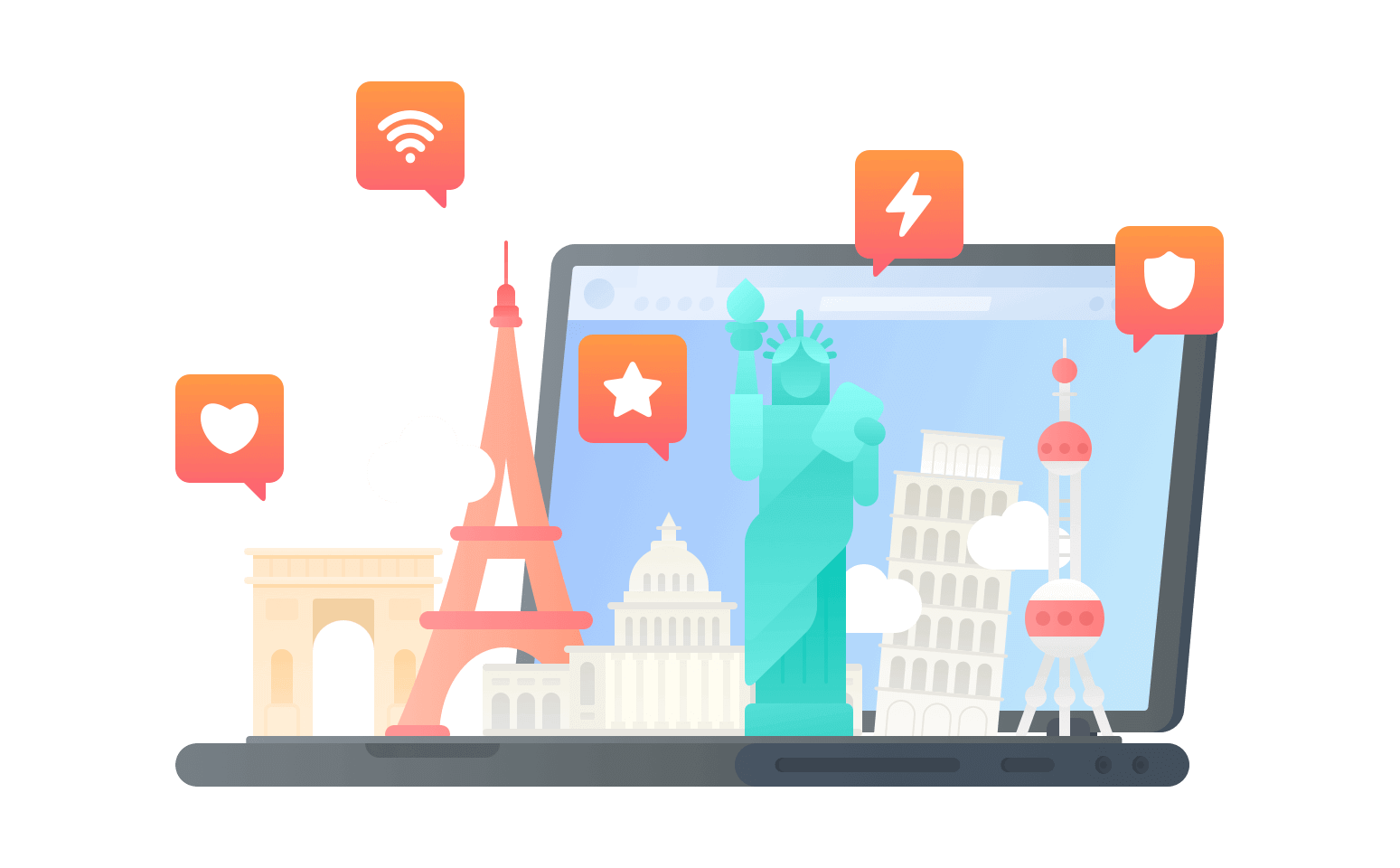 代理PP视频的回国vpn - VPN回国